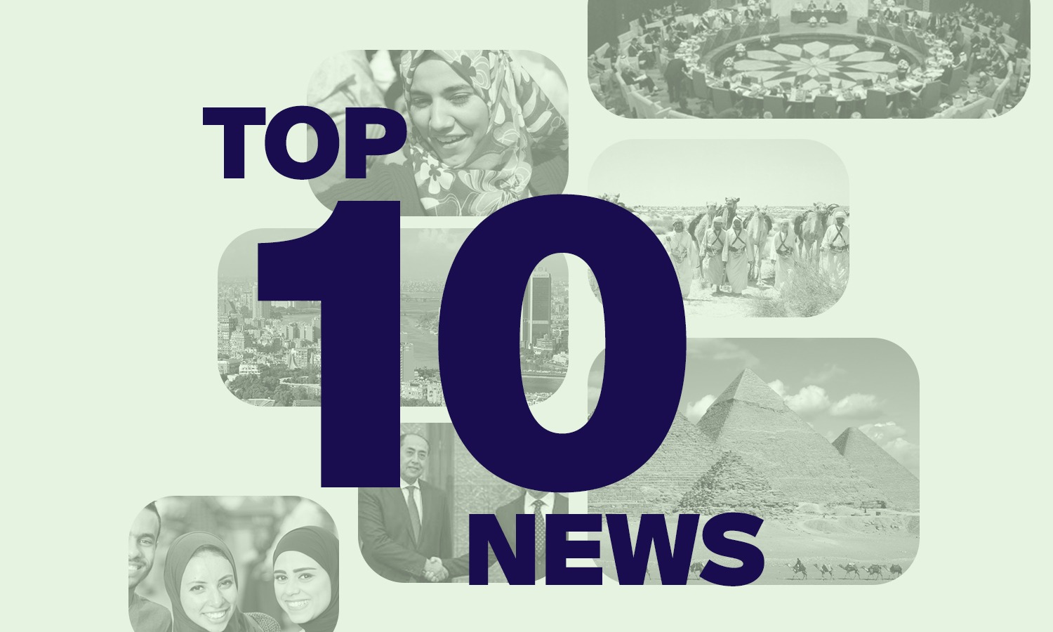 Weekly Wrap-up of Top 10 Trending News